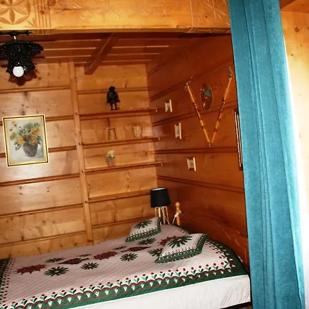Krzysztoforow Apartamento