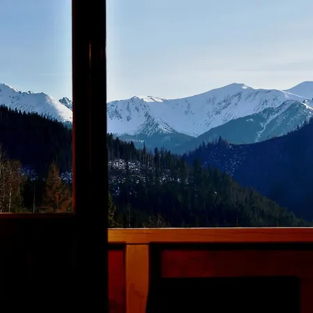 Apartamento Krzysztoforow Zakopane
