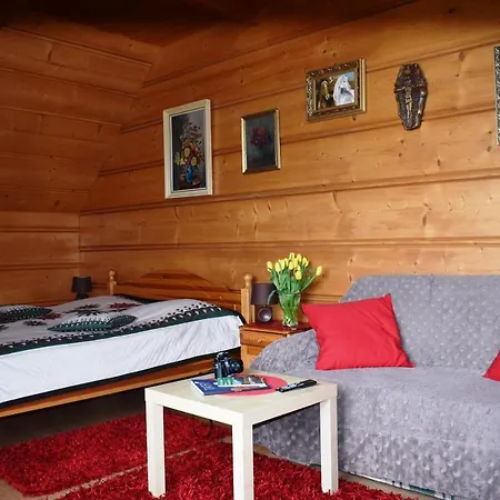 Apartamento Krzysztoforow *