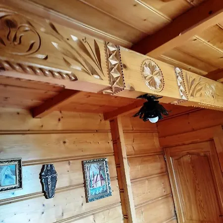Apartamento Krzysztoforow *