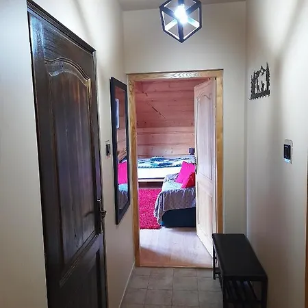 Apartamento Krzysztoforow *