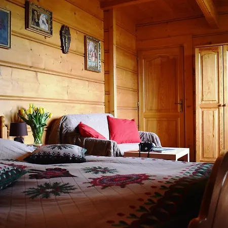 Apartamento Krzysztoforow
