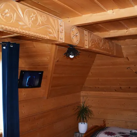 Krzysztoforow Apartamento Zakopane