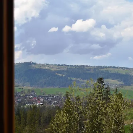 Krzysztoforow Apartamento Zakopane