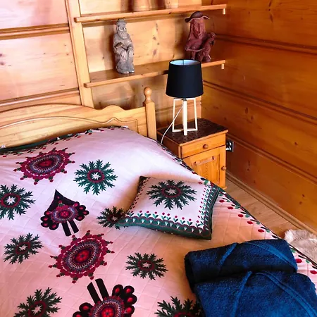 Apartamento Krzysztoforow Zakopane
