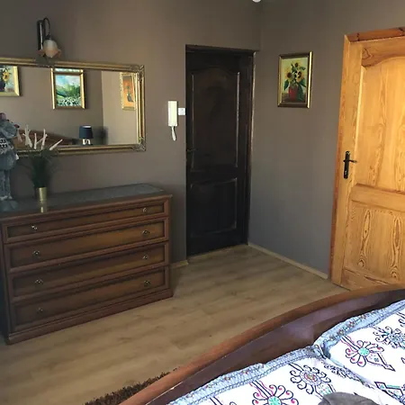 Apartamento Krzysztoforow *