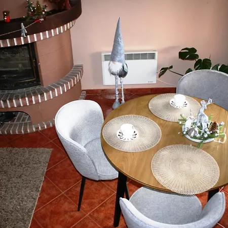 Apartamento Krzysztoforow *