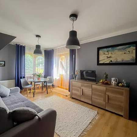 Apartamento Krzysztoforow *