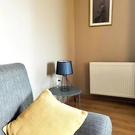 Krzysztoforow Apartamento Zakopane