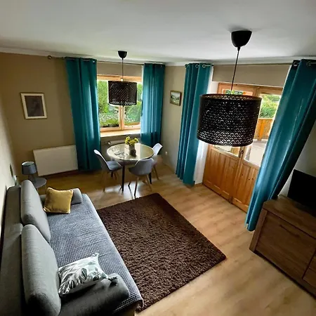 Apartamento Krzysztoforow *