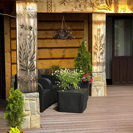 Krzysztoforow Apartamento Zakopane