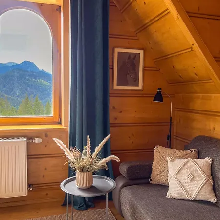 Apartamento Krzysztoforow *
