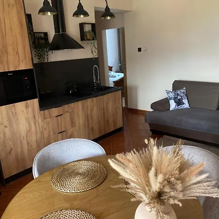 Krzysztoforow Apartamento