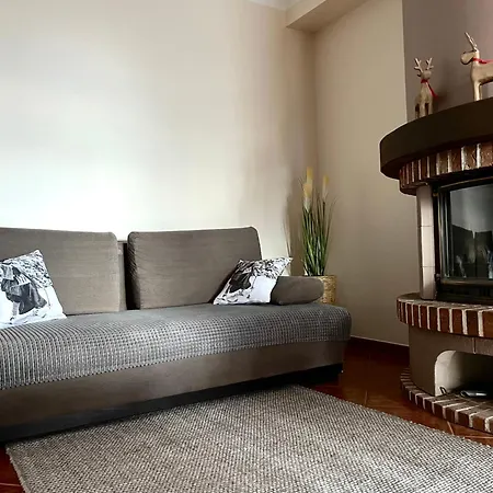Krzysztoforow Apartamento *