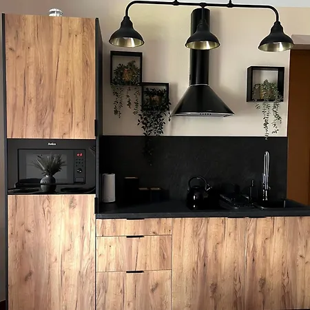 Krzysztoforow Apartamento Zakopane