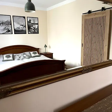 Apartamento Krzysztoforow Zakopane