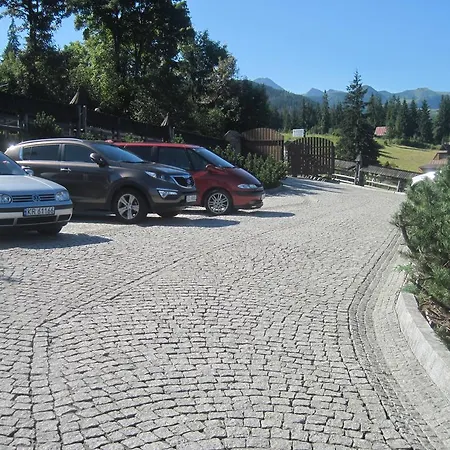 Apartamento Krzysztoforow *