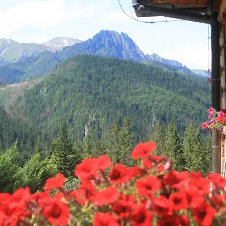 Apartamento Krzysztoforow Zakopane