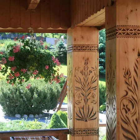 Apartamento Krzysztoforow Zakopane