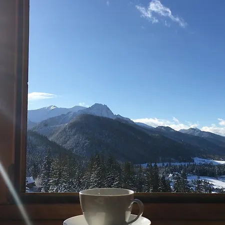 Apartamento Krzysztoforow Zakopane