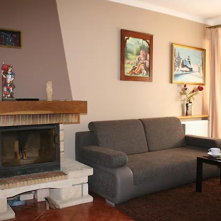 Krzysztoforow Apartamento Zakopane