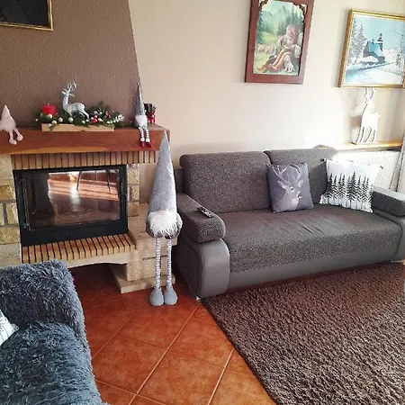 Krzysztoforow Apartment