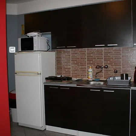 Krzysztoforow Apartment *