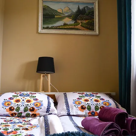 Apartament Krzysztoforow